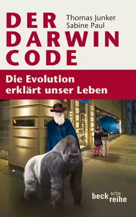 Couverture du produit · Der Darwin-Code: Die Evolution erklärt unser Leben (Beck'sche Reihe)