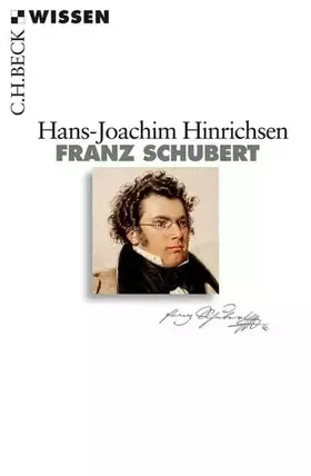 Couverture du produit · Franz Schubert (Beck'sche Reihe)
