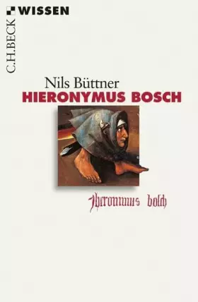 Couverture du produit · Hieronymus Bosch