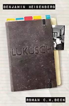 Couverture du produit · Lukusch: Roman