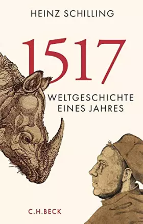 Couverture du produit · 1517: Weltgeschichte eines Jahres