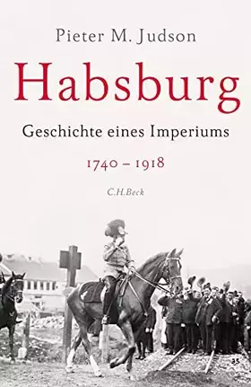 Couverture du produit · Habsburg: Geschichte eines Imperiums