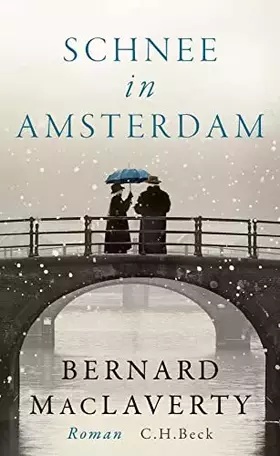 Couverture du produit · Schnee in Amsterdam: Roman
