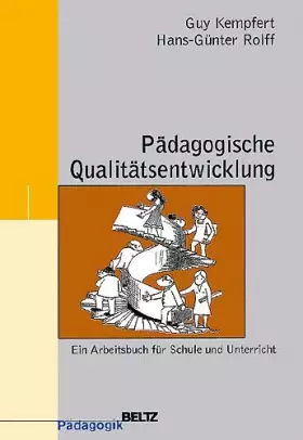 Couverture du produit · Pädagogische Qualitätsentwicklung.