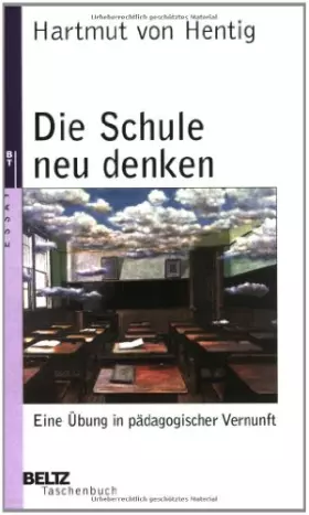 Couverture du produit · Die Schule neu denken.