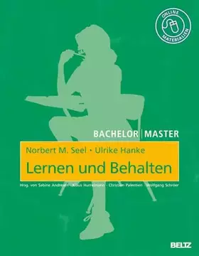 Couverture du produit · Bachelor | Master: Lernen und Behalten