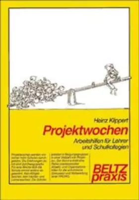 Couverture du produit · Projektwochen (Schulinterne Fortbildung)