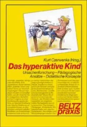 Couverture du produit · Das hyperaktive Kind by Czerwenka, Kurt