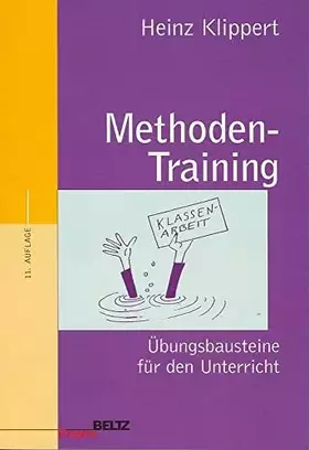 Couverture du produit · Methoden-Training - Übungsbausteine für den Unterricht
