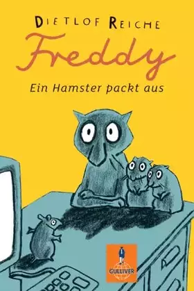 Couverture du produit · Freddy: Ein Hamster packt aus