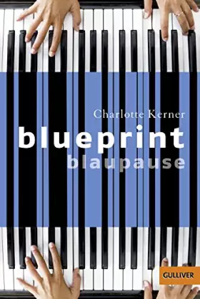 Couverture du produit · Blueprint Blaupause