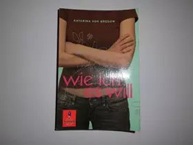 Couverture du produit · Wie ich es will