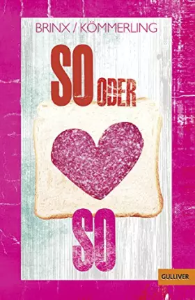 Couverture du produit · So oder So