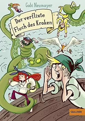 Couverture du produit · Der verflixte Fluch des Kraken