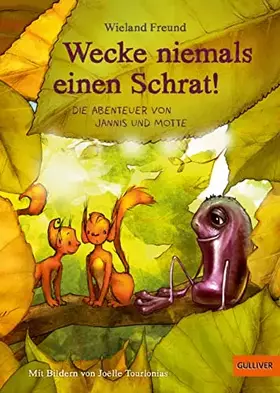 Couverture du produit · Wecke niemals einen Schrat!