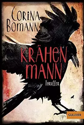 Couverture du produit · Krähenmann: Thriller