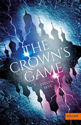 Couverture du produit · The Crown's Game: Roman