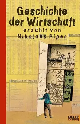 Couverture du produit · Geschichte der Wirtschaft.