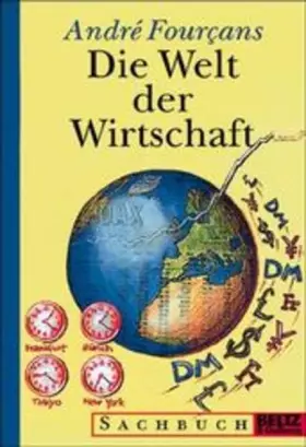 Couverture du produit · Die Welt der Wirtschaft (Gulliver)
