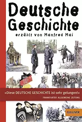 Couverture du produit · Deutsche Geschichte (Gulliver)
