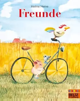 Couverture du produit · Freunde: Vierfarbiges Bilderbuch (MINIMAX)