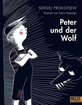 Couverture du produit · Peter und der Wolf: Bilderbuch (MINIMAX)
