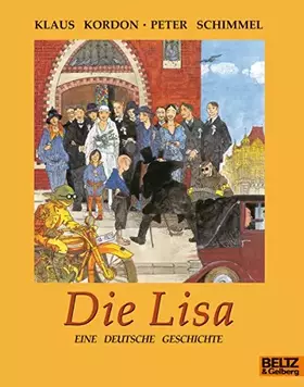 Couverture du produit · Die Lisa: Eine deutsche Geschichte (MINIMAX)