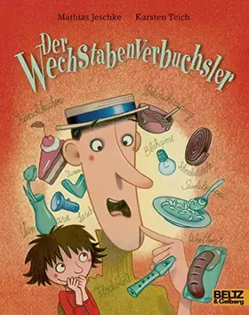 Couverture du produit · Der Wechstabenverbuchsler (MINIMAX)