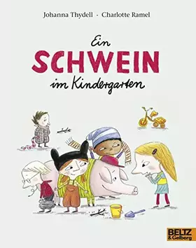 Couverture du produit · Ein Schwein im Kindergarten (MINIMAX)