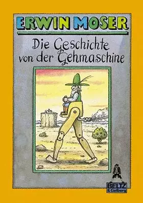 Couverture du produit · Die Geschichte von der Gehmaschine