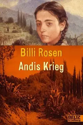 Couverture du produit · Andis Krieg: Roman (Gulliver)