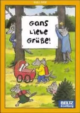 Couverture du produit · Alles Wölfe! (Gulliver)