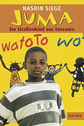 Couverture du produit · Juma: Ein Strassenkind aus Tansania