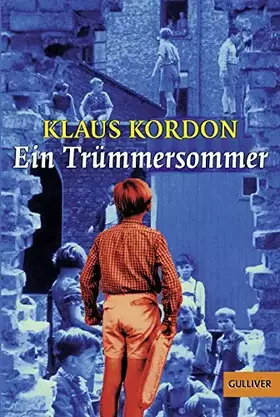 Couverture du produit · Ein Trümmersommer: Roman