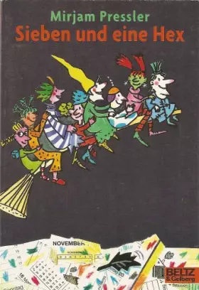 Couverture du produit · Sieben und eine Hex (Gulliver)