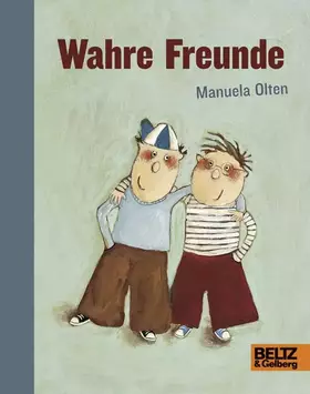 Couverture du produit · Wahre Freunde