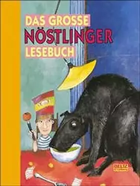 Couverture du produit · Das groáe Nöstlinger Lesebuch