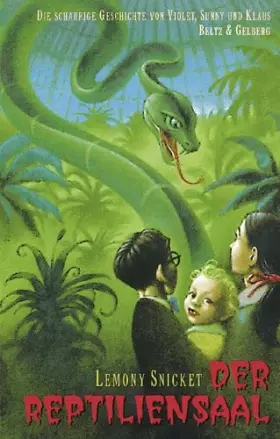 Couverture du produit · Der Reptiliensaal (Beltz & Gelberg)
