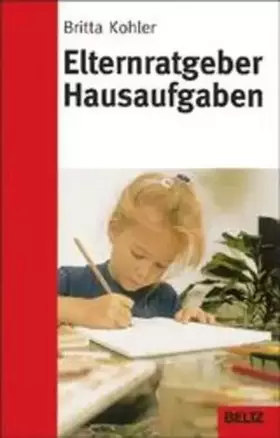 Couverture du produit · Hausaufgaben