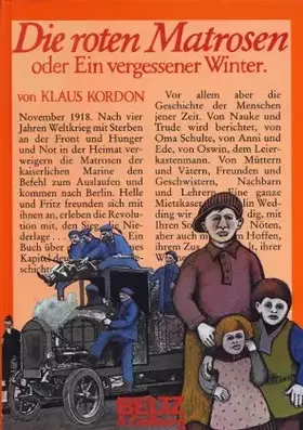 Couverture du produit · Die roten Matrosen, oder, Ein vergessener Winter: Roman