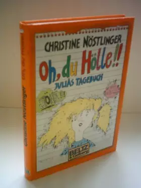Couverture du produit · Oh, du Hölle!Julias Tagebuch