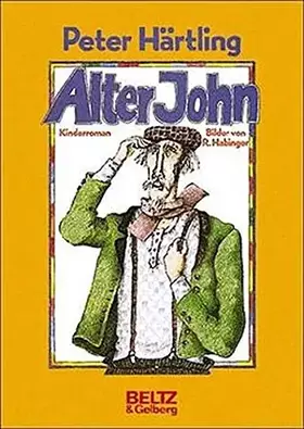 Couverture du produit · Alter John: Kinderroman