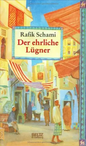 Couverture du produit · Der ehrliche Lügner.