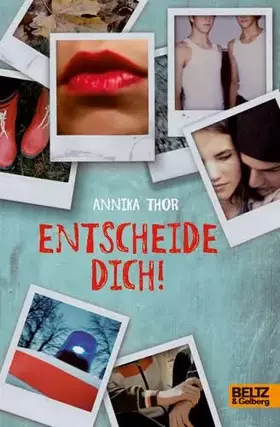 Couverture du produit · Entscheide dich!: Roman