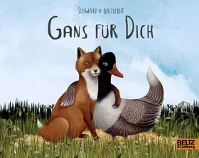 Couverture du produit · Gans für dich: Vierfarbiges Bilderbuch
