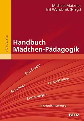 Couverture du produit · Handbuch Mädchen-Pädagogik (Beltz Handbuch)