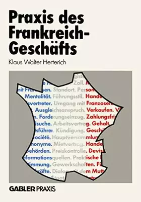 Couverture du produit · Praxis des Frankreich-Geschäfts