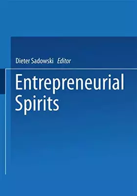 Couverture du produit · Entrepreneurial Spirits