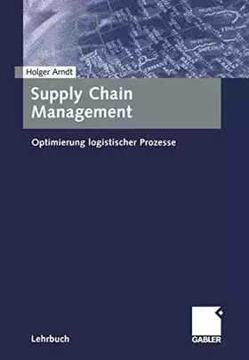 Couverture du produit · Supply Chain Management: Optimierung logistischer Prozesse