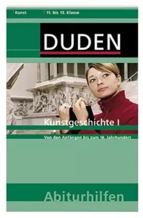 Couverture du produit · Kunstgeschichte 1.